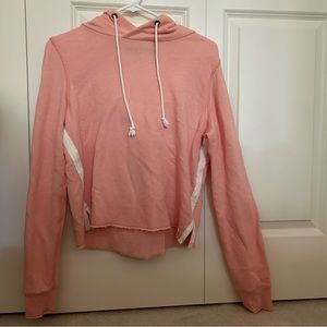 Abercrombie & Fitch Cropped Hoodie